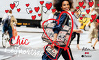 Sealed With A Kiss: Introducing Alber Elbaz x LeSportsac