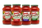 New RAGÚ® Simply Pasta Sauces Delight Busy Moms With Delicious Taste And No Added Sugar