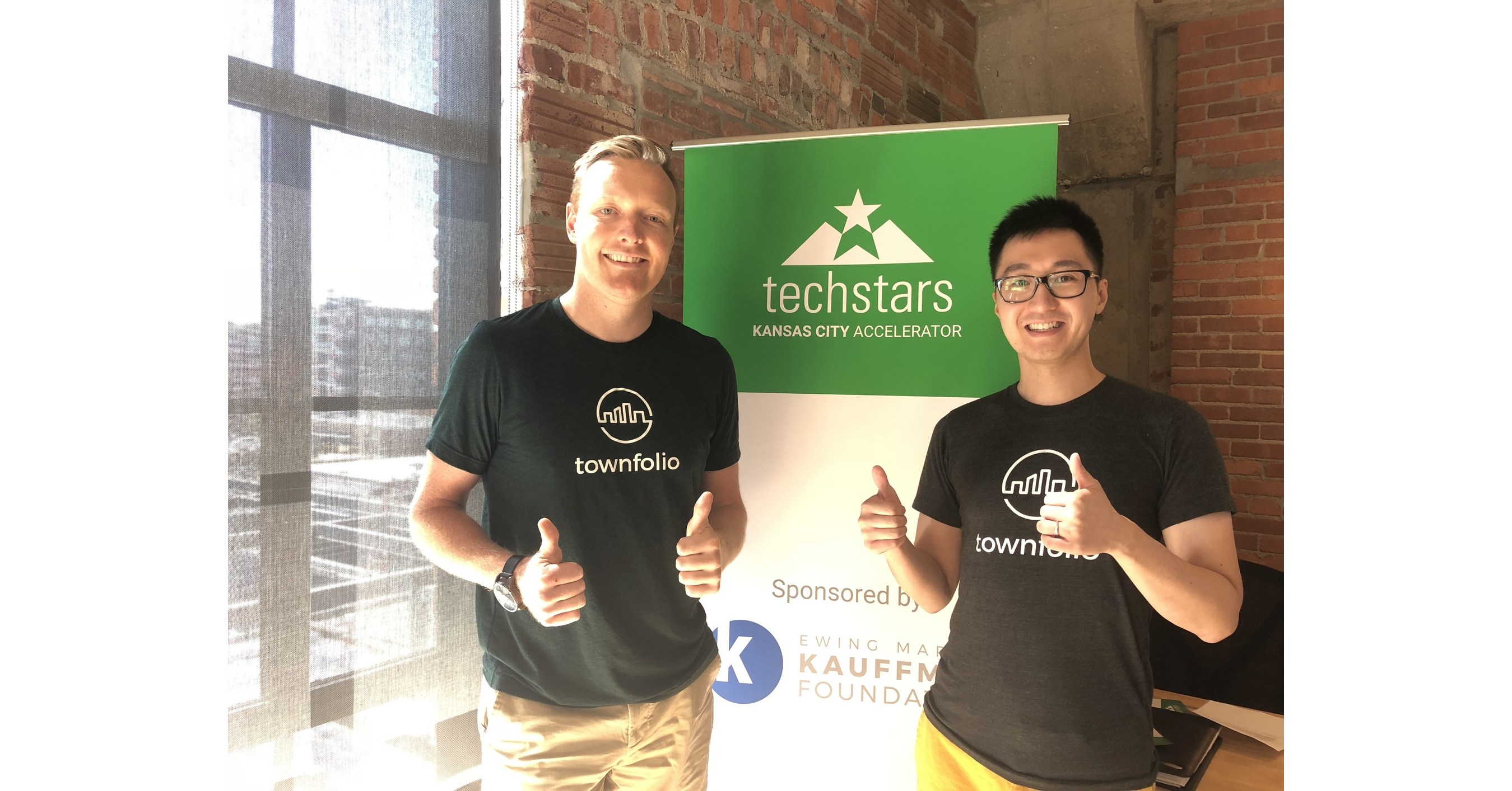 Townfolio First Saskatchewan Company to Attend TechStars