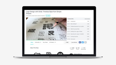 Skillshare's classes cover a wide range of creative and entrepreneurial skills, from logo design to photography to digital marketing and more.