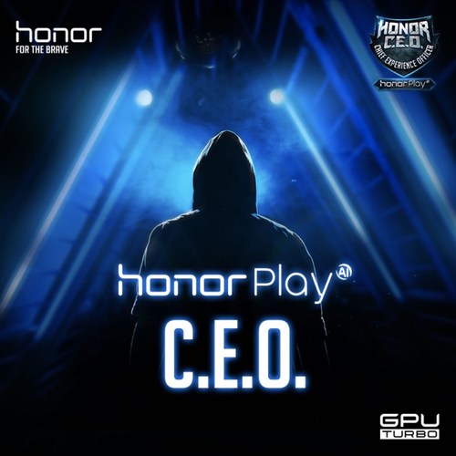 Honor Play Launches C.E.O. International Recruitment Program