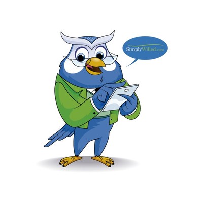 SimplyWilled.com Avitar Fuku Rou the Owl.