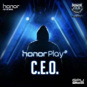 Honor Play lança programa de recrutamento internacional de C.E.O.