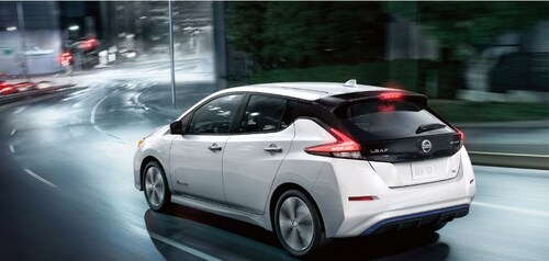 The 2019 Nissan Leaf takes a ton of features from the old, and adds a ton of new.