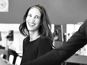 "Cereal Entrepreneur" Who Never Quits Makes Her Move To Organic Apparel