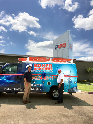 Baker Brothers Plumbing, Air &amp; Electrical Services
