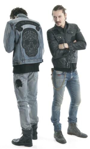 A Cult of Individuality &amp; King Baby Collaboration