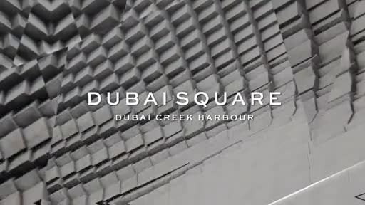 Dubai Holding und Emaar läuten mit dem Dubai Square, einer hochmoderne Retail-Destination in Dubai Creek Harbour, ein neues Zeitalter für den Einzelhandel ein