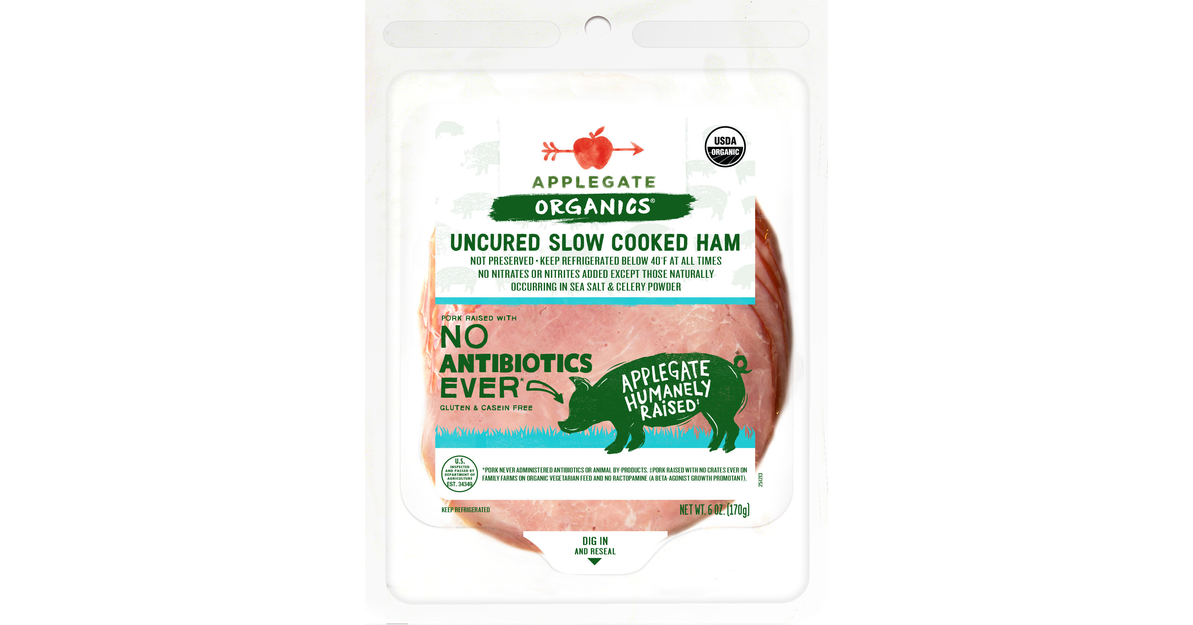 Applegate® Does Deli Better with Ingredient and Packaging Updates