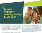 HSA Bank white paper reveals that only 10% of employers are very confident that their employees understand health plan choices