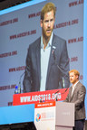 Sir Elton John and Prince Harry Launch Global Coalition to Fight HIV and AIDS