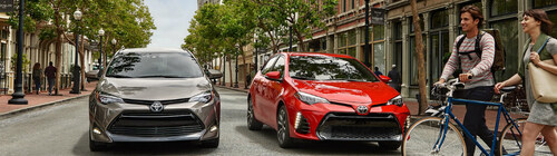 Toyota of Irving blog breaks down 2018 Corolla trim levels