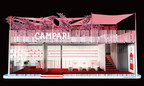 Campari porte un toast au 75e Festival international du film de Venise de La Biennale di Venezia