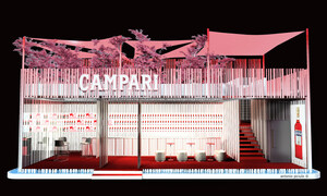 Campari Raises a Toast to the 75th Venice International Film Festival of La Biennale di Venezia