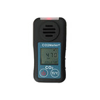 Personal CO2 Meter for Safety Monitoring