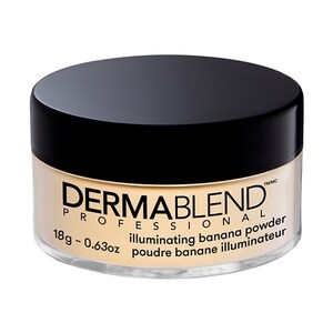 Dermablend Professional announces launch of illuminating banana powder