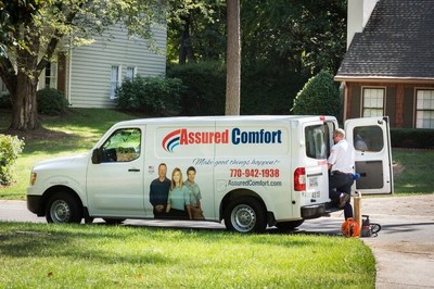 Leading residential service company Assured Comfort Heating, Air & Plumbing offers preparation advice to homeowners placing their homes on the market during peak real estate season.