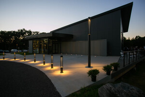 Contemporary Event Venue By Ces &amp; Judy's Catering Now Open In Catawissa, Mo.