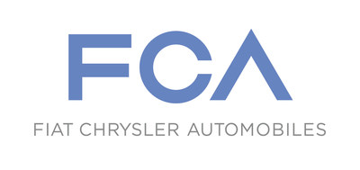FCA logo (PRNewsfoto/FCA US LLC)