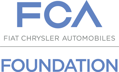 FCA Foundation logo (PRNewsfoto/FCA US LLC)
