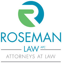 Roseman Law, APC (PRNewsfoto/Roseman Law, APC)