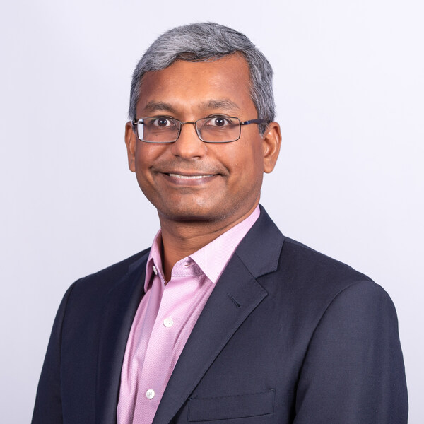 Sridhar Sudarsan, Chief Technology Officer of SparkCognition
