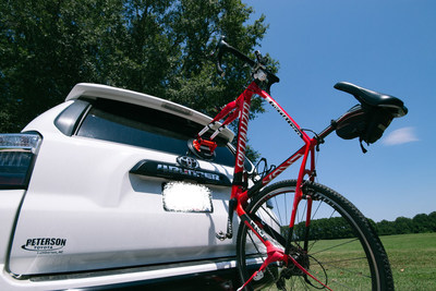 Kupper Mount 1 Bike Fits Most Vehicles 