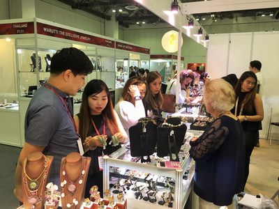 Singapore Jewellery and Gem Fair 2017