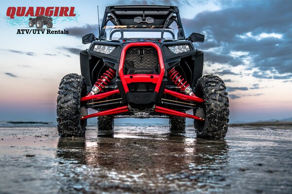 ATV UTV Rentals Los Barriles by QuadGirl Inc