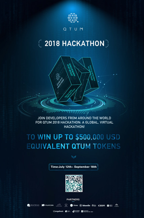 Qtum 2018 Hackathon