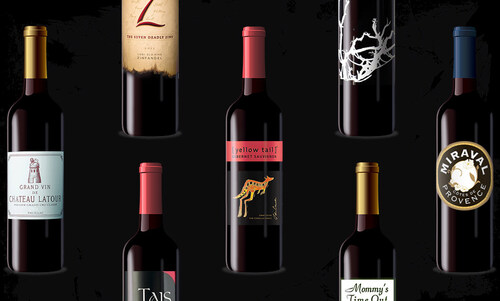 DesignRush recently announced the most effective beer and wine logo designs of 2018.