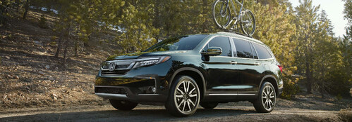 Howdy Honda Offers 2019 Honda Pilot