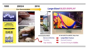 Tokyo Institute of Technology Professor Hideo Hosono's story of IGZO TFT development features in "Nature Electronics"