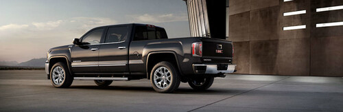 The 2018 GMC Sierra 1500 is available now at Palmen Buick GMC Cadillac.
