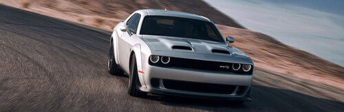 Learn more about the new 2019 Dodge Challenger.