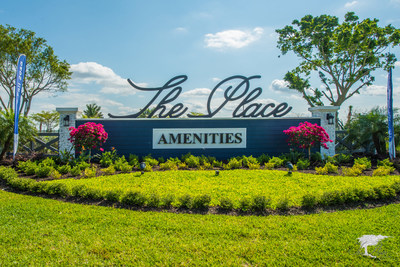 The Place at Corkscrew, a gated, Southern Plantation-inspired community, offers an amenity-rich lifestyle in the highly-desirable setting of Estero, Florida.