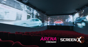 ScreenX Comes To Switzerland For The First Time Opening 3 ScreenX Theatres