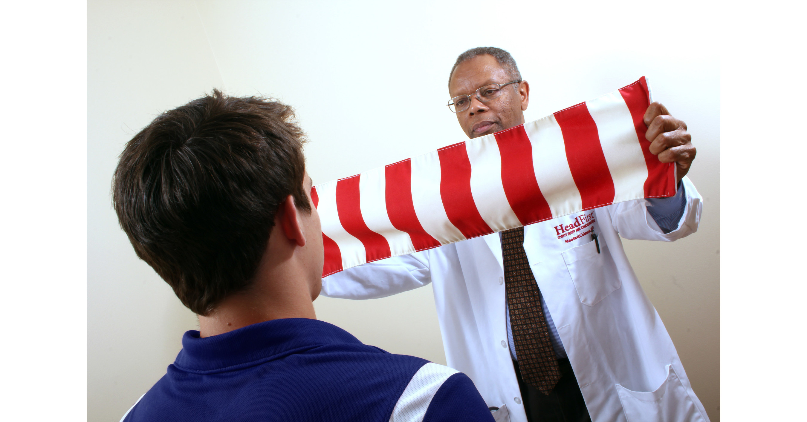 HeadFirst Sports Injury and Concussion Care Talks to Parents and