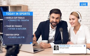 NewBlue Announces Revolutionary Broadcast Graphics Solution: Titler Live 4