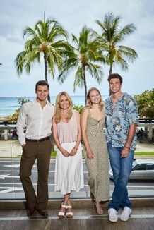 2HEARTS Ends Filming in Vancouver, Moves to Hawaii