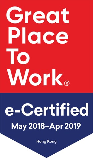 Enfusion Certified As A Great Place to Work®