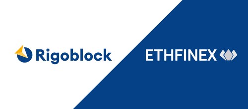 Decentralized Assest Management Platform RigoBlock Partners With Ethfinex