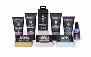 Kroger Launches Bromley's™ For Men Shaving and Grooming Collection
