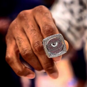 BIG3 Basketball CEO Ice Cube And ALEX AND ANI Founder Carolyn Rafaelian Team Up To Create Championship Rings