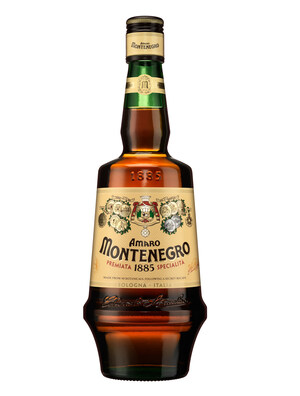 Amaro Montenegro Awarded Second Consecutive Gold Medal at 2018 International Wine &amp; Spirits Competition