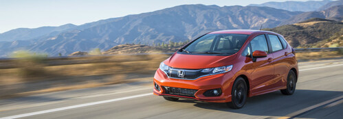 The 2019 Honda Fit is now being sold at Matt Castrucci Honda