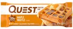 Feed Your Breakfast Craving Anytime: Quest Nutrition Introduces Maple Waffle Protein Bar &amp; Cold Brew Coffee Latte Protein Powder