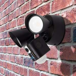 Momentum Adds Aria LED Floodlight with Wi-Fi Camera to its Home Monitoring Family