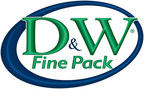 D&amp;W Fine Pack Appoints New Manufacturing, Sales Professionals
