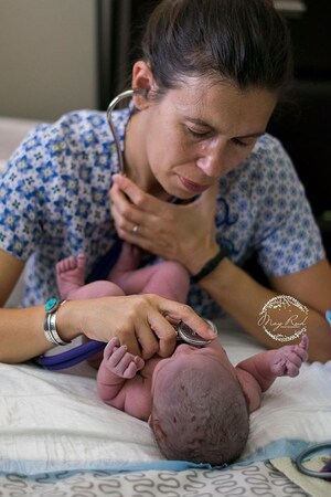 Peaceful Pregnancy Pathways, P3 Birth: Your Homebirth Midwife